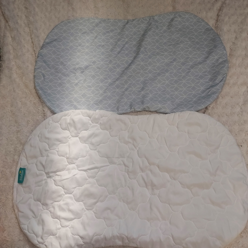 Quilted Waterproof Matress Pad & Bassinet Covers Cradle Bedding Sleep Time